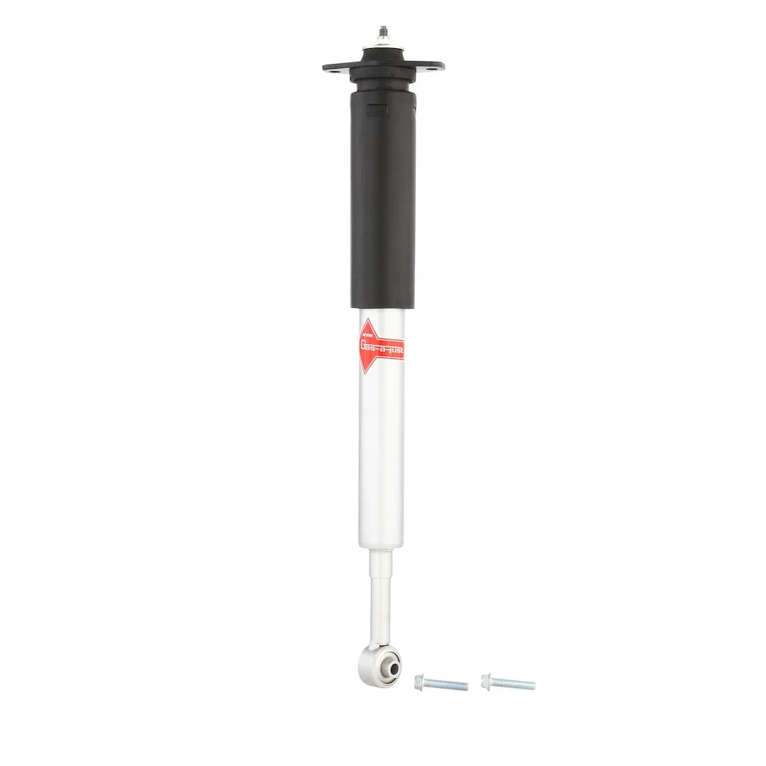 SA1007 – KYB SHOCKS Shock Absorber, Nitrogen Gas Charged Limited Lifetime Warranty Non Adjustable Valving Stud Upper ...